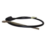 J5355722 Parking Brake Cable Front For Series Jeep Grand Wagoneer J10 J20. Fixed Price $37.71.
