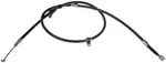 New Parking Brake Cable Rear Left Dorman C94627 Fits 92-93 Honda Accord. Fixed Price $68.99.