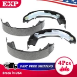 Rear Parking Brake Shoes For Kia Soul Hyundai Sonata Optima XG350 XG300. Fixed Price $25.80.