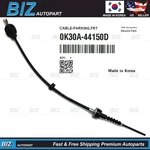 Oem Front Parking Cable For 2001-2005 Kia Rio 0K30A-44150D. Fixed Price $24.45.