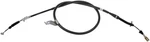 Parking Brake Cable Dorman C660702 Fits 05-09 Nissan 350Z. Fixed Price $84.78.