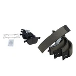 Trq BFA81298 Disc Brake Pads Ford Focus 2004-2007 Front Rear 1M5Z2200AA. Fixed Price $60.88.