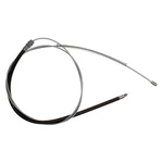 For Chevy C10 Pickup 63-65 Acdelco 18P2214 Gold Steel Rear Parking Brake Cable. Fixed Price $32.00.