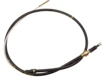 Emergency Brake Cable 1770MM Left/right Fits Volkswagen TYPE3 1968 Only M/t. Fixed Price $26.99.