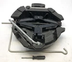 2013-2016 Subaru Xv Crosstrek *non-hybrid* Emergency Jack Assy W/tools & Wrench. Fixed Price $85.50.