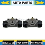 Dorman Brake Wheel Cylinder Rear 2X For 1987-1991 Toyota 4RUNNER 2.4L. Fixed Price $53.52.