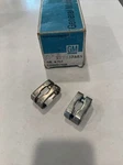 2 Nos Gm 537485 1961-81 Chevrolet Buick Pontiac Parking Brake Cable Connectors. Fixed Price $15.00.