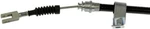 Dorman C660277 Parking Brake Cable Fits Rear Right. Fixed Price $52.70.