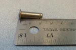 Very Nice Used Original Porsche 914-6 Handbrake Cable Clevis Pin Longer Nla. Fixed Price $10.00.