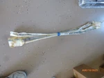 1382429 Nos Gm Park Brake Cable Pair 1968 - 1972 Chevelle Gto Gs 442 "a" Body. Fixed Price $400.00.