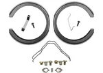 Gm Emergency Shoes & Spring Kit For 2000-2010 Impala Parking Brake. Fixed Price $86.00.