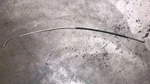 Porsche 996 Carrera Rear E-brake Cable (1) Per Order 424 141 10. Fixed Price $39.99.