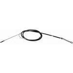 Dorman C660005 Parking Brake Cable 00-04 Ford F-150 Heritage Lobo. Fixed Price $42.13.