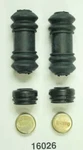 Disc Brake Caliper Bushing-turbo Better 16026K. Fixed Price $30.99.