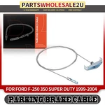 New Intermediate Parking Brake Cable Ford F-250 Super Duty F-350. Fixed Price $15.75.
