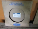Nos 1983 Ford Ranger Rear Parking Brake Cable Rh E3TZ-2A635-A Oem. Fixed Price $29.99.