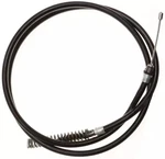 Genuine Acdelco Rear Parking Brake Cable 18P96865. Fixed Price $51.27.