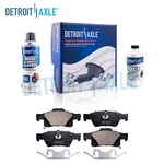 Rear Ceramic Brake Pads Set For 2011 - 2020 Dodge Durango Jeep Grand Cherokee. Fixed Price $42.03.
