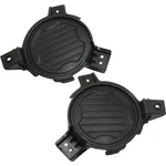 New Fog Light Cover Pair For Kia Soul Front Driver & Passenger Side Lh Rh Set. Fixed Price $40.00.
