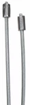 Genuine Acdelco Parking Brake Intermediate Cable 18P1673. Fixed Price $15.33.