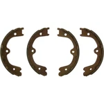 Centric 111.08670 Premium Parking Brake Shoes. Fixed Price $66.87.