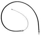 Genuine Acdelco Driver Side Parking Brake Rear Cable 18P396. Fixed Price $36.30.