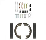 Rear Emergency Parking Brake Shoes W/spring Kit For 11-21 Durango Grand Cherokee. Fixed Price $69.95.