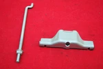 65 Mustang Ford Parking Brake Bar & Rod C5ZZ 2A602 Nice Original Correct. Fixed Price $49.00.