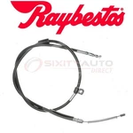 Raybestos Rear Left Parking Brake Cable For 1989-1991 Honda Civic 1.5L 1.6L Sj. Fixed Price $53.19.