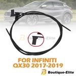 For 2017-2019 Infiniti QX30 Panoramic Sunroof Moonroof Curtain Cables. Fixed Price $130.79.