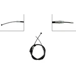 Dorman Parking Brake Cable For Explorer, Mountaineer C95233. Fixed Price $44.19.