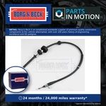 Cable Fits Range Rover MK3 L322 3.6D Rear Right 06 To 12. Fixed Price $74.81.