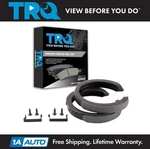 Trq Parking Brake Shoe Set Fits 97-10 Buick Cadillac Chevy Oldsmobile Pontiac. Fixed Price $49.95.
