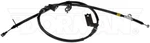 Dorman C660524 Parking Brake Cable Fits Nissan Xterra. Fixed Price $44.63.