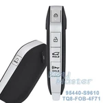 For Kia Telluride 2022-2025 Proximity Smart Keyless Remote Fob 95440-S9610. Fixed Price $42.31.