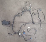 Oem 2002 Dodge Ram 2500 Cummins Diesel Front Fuse Panel Wire Harness 56045944AH. Fixed Price $795.00.