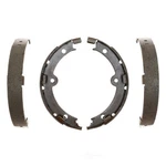 Parking Brake SHOE-ELEMENT3 Organic Raybestos 884PG Fits 01-06 Lexus LS430. Fixed Price $42.96.