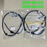 Pair Rear Parking Brake Cable For 1994-1998 Acura Integra 92-2000 Honda Civic. Fixed Price $28.80.