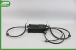 07-13 Bmw E70 X5 Emergency Parking Brake Actuator Motor W/ Cables 6850289 Oem. Fixed Price $273.00.