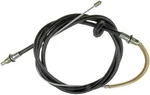 Parking Brake Cable Dorman C93110. Fixed Price $41.81.