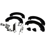 BRPF-8 Motorcraft 2-WHEEL Set Parking Brake Shoes Rear New Explorer Ford. Fixed Price $80.76.