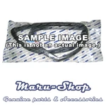 Trunk Lid Rubber Weatherstrip Seal 14 18 Kia Forte/cerato 4DR. Fixed Price $39.99.