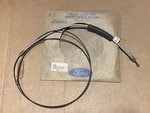 Ford E7TZ-2853-D Front Parking Brake Cable -- 1984-1989 F150 F250 155" Wheelbase. Fixed Price $150.00.