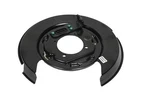 20933372 Rear Passenger Side Brake Dust Shield. Fixed Price $82.46.
