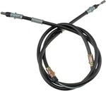 Parking Brake Cable Fits 1977-1980 Nissan 280ZX Dorman First Stop. Fixed Price $123.44.