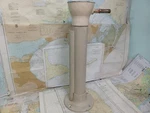 Boaters Resale Shop Of Tx 2502 0154.67 Edson 30" Steering Pedestal W Shaft Only. Fixed Price $165.93.