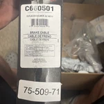 Dorman C660501 Parking Brake Cable. Fixed Price $29.90.