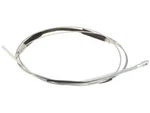 For 1972-1979 Volkswagen Transporter Parking Brake Cable Cofle 89415FNGD 1978. Fixed Price $24.73.