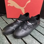 New Puma Future Pro 107728-02 Men's 6 Black Copper Rose Fg/ag Soccer Cleats. Fixed Price $70.00.
