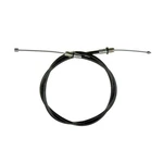 For Dodge Ram 3500 1994-1999 Parking Brake Cable Black Housing With Conduit. Fixed Price $40.01.